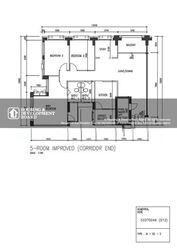 Blk 633 Woodlands Ring Road (Woodlands), HDB 5 Rooms #566634301